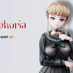 Quiet Art - Nemu Manaka and Rinne Byakuya 4