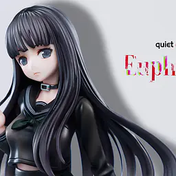 Quiet Art - Nemu Manaka and Rinne Byakuya 5