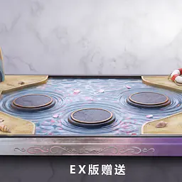 XIX III - Kaguya, Iroha Sakayori and Yachiyo Runami 7