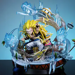 Jackie - Gotenks 1