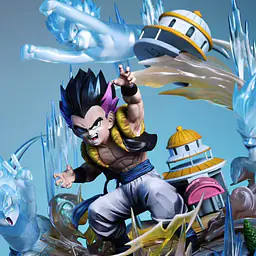 Jackie - Gotenks 2