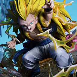 Jackie - Gotenks 6