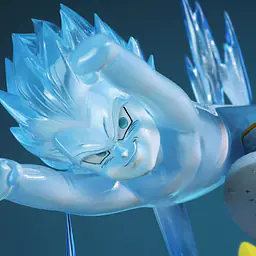 Jackie - Gotenks 9