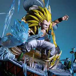 Jackie - Gotenks 3