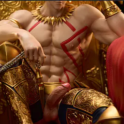 BDSM - Gilgamesh 7