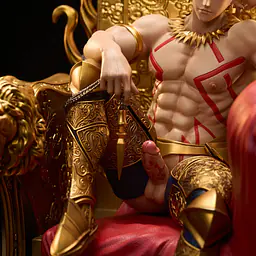 BDSM - Gilgamesh 9