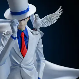 Shan Hai - Kaito Kuroba 2