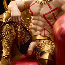 BDSM - Gilgamesh 4