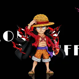 A+ - Luffy 2