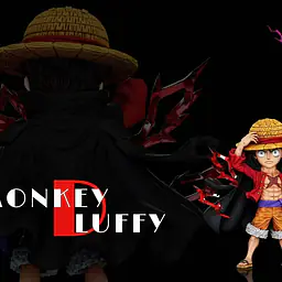 A+ - Luffy 1