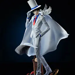 Shan Hai - Kaito Kuroba 5