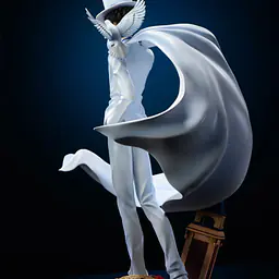 Shan Hai - Kaito Kuroba 4