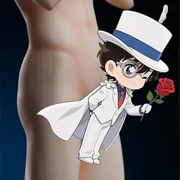 Shan Hai - Kaito Kuroba 6