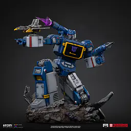 Iron - Soundwave 4