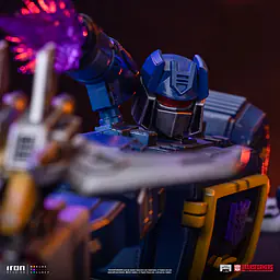 Iron - Soundwave 3