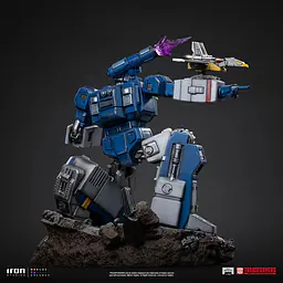 Iron - Soundwave 6