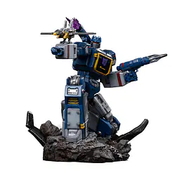Iron - Soundwave 11