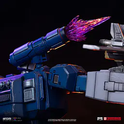 Iron - Soundwave 9