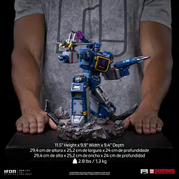 Iron - Soundwave 10