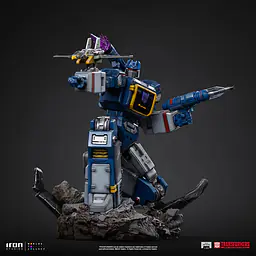 Iron - Soundwave 2