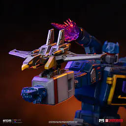 Iron - Soundwave 7