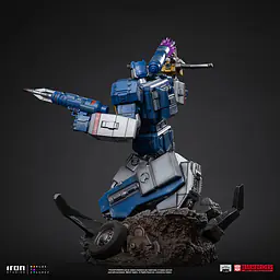 Iron - Soundwave 8