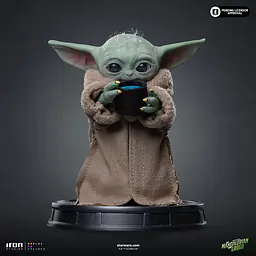 Iron - Grogu 3