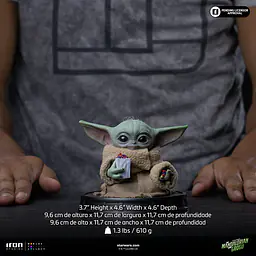 Iron - Grogu 4