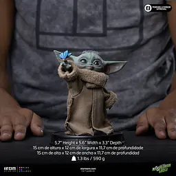 Iron - Grogu 5