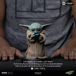 Iron - Grogu 6