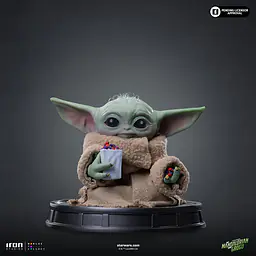 Iron - Grogu 1