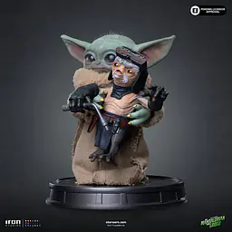 Iron - Grogu 5