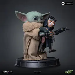Iron - Grogu 7
