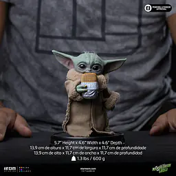 Iron - Grogu 8