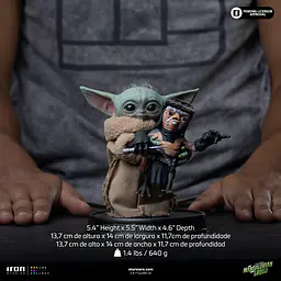 Iron - Grogu 9