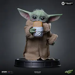 Iron - Grogu 1