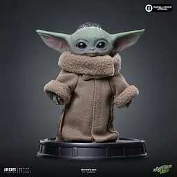 Iron - Grogu 3