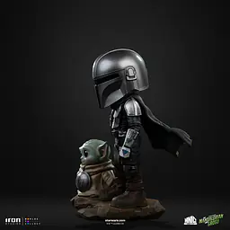 Iron - The Mandalorian and Grogu 3