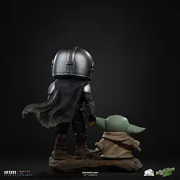 Iron - The Mandalorian and Grogu 4