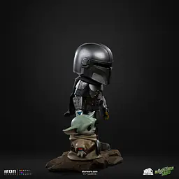 Iron - The Mandalorian and Grogu 5