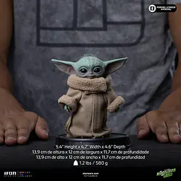 Iron - Grogu 10