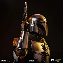 Iron - The Mandalorian and Grogu 4
