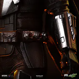 Iron - The Mandalorian and Grogu 8