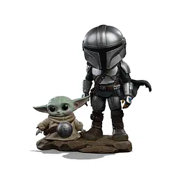 Iron - The Mandalorian and Grogu 7