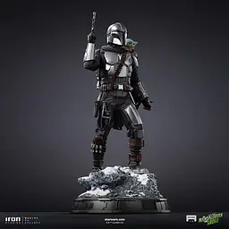 Iron - The Mandalorian and Grogu 3