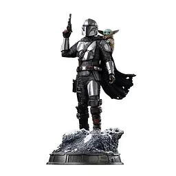 Iron - The Mandalorian and Grogu 16