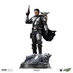 Iron - The Mandalorian and Grogu 17