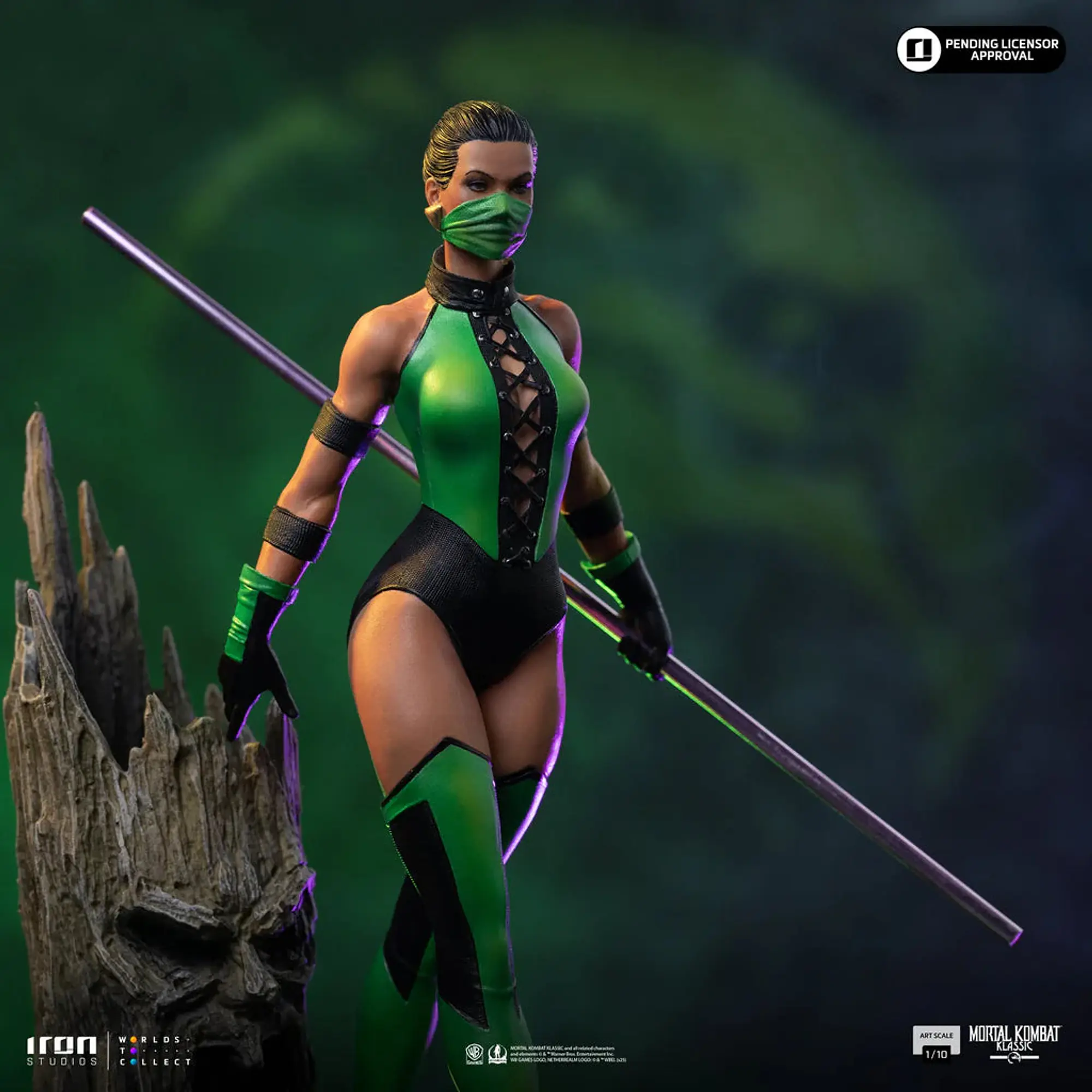 Iron - Jade