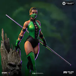 Iron - Jade 1