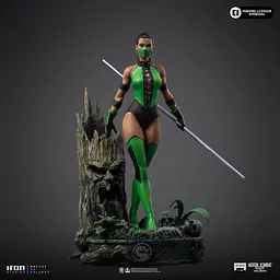 Iron - Jade 2